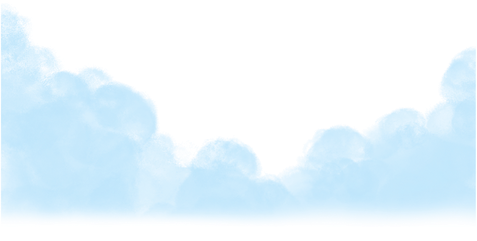 Floating cloud 1