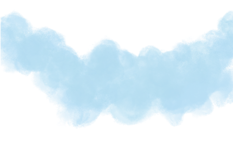 Floating cloud 2
