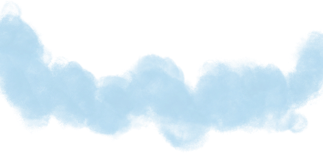 Floating cloud 3